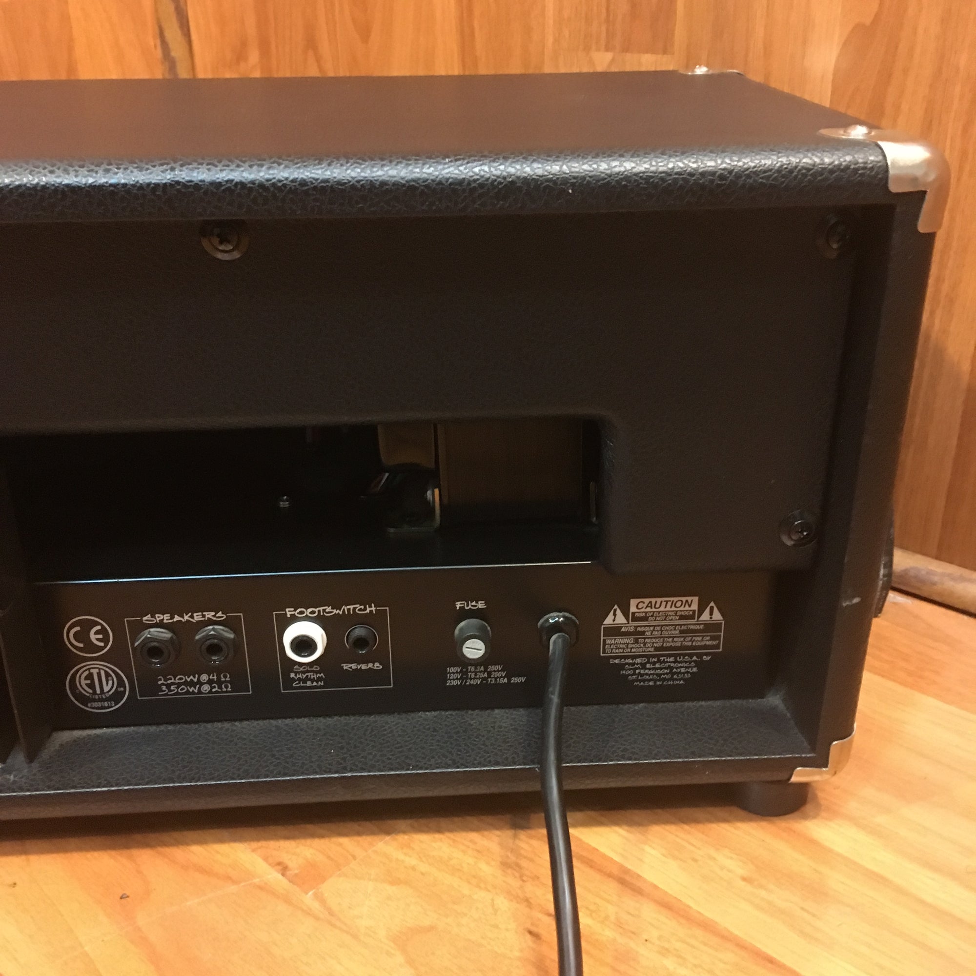 Crate Gt3500 350w Amp Head