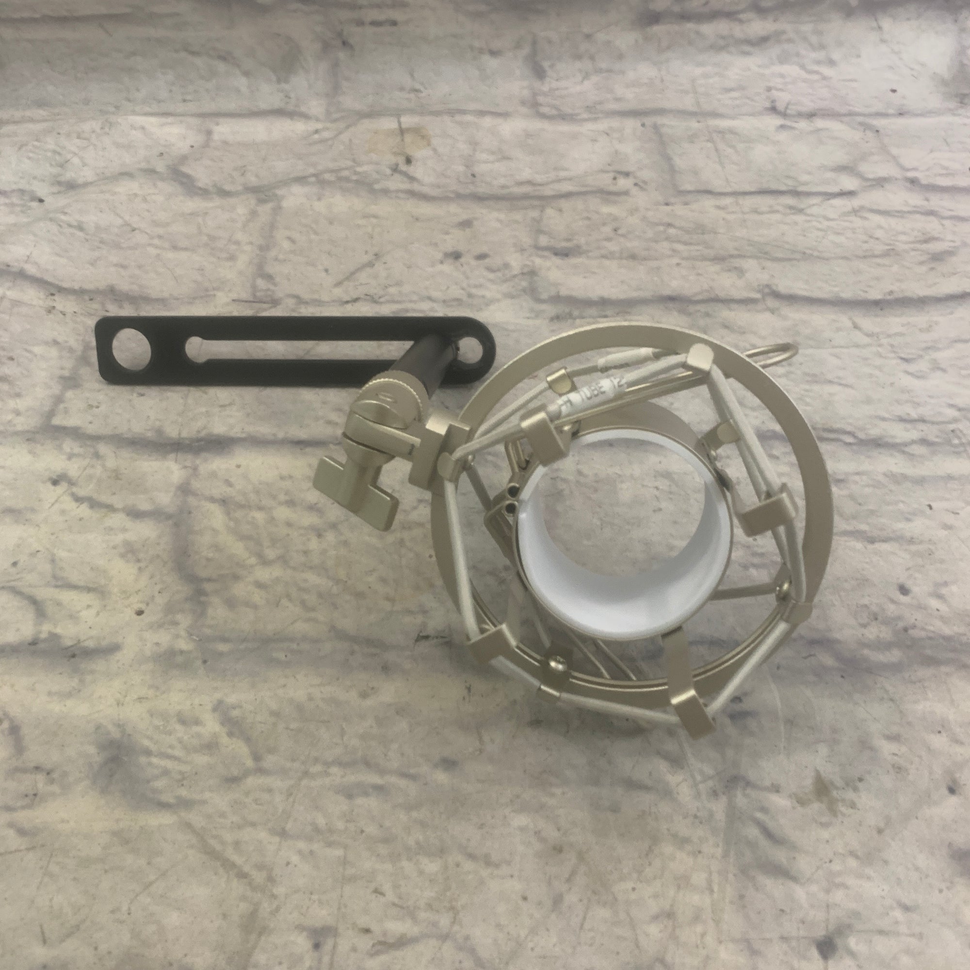 Unknown Universal Shock Mount w/ Arm Mic Shock Mounts