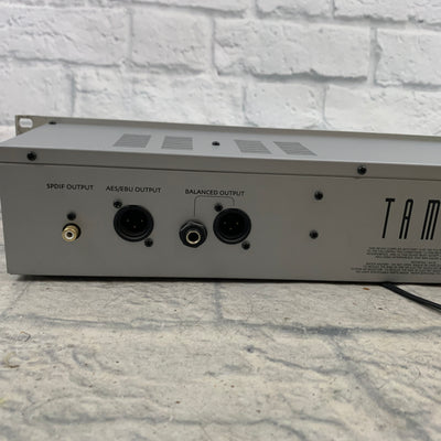 M-Audio Tampa Rack Compressor / Preamp