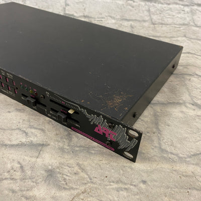 Art SGE Super-Effector Pitch Transposer Rack Unit AS IS PROJECT