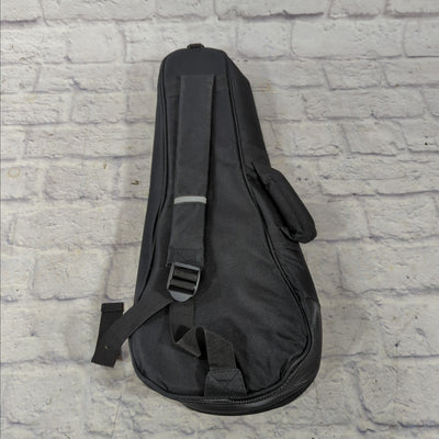 Crossrock 24" Concert Ukulele Soft Case Gig Bag