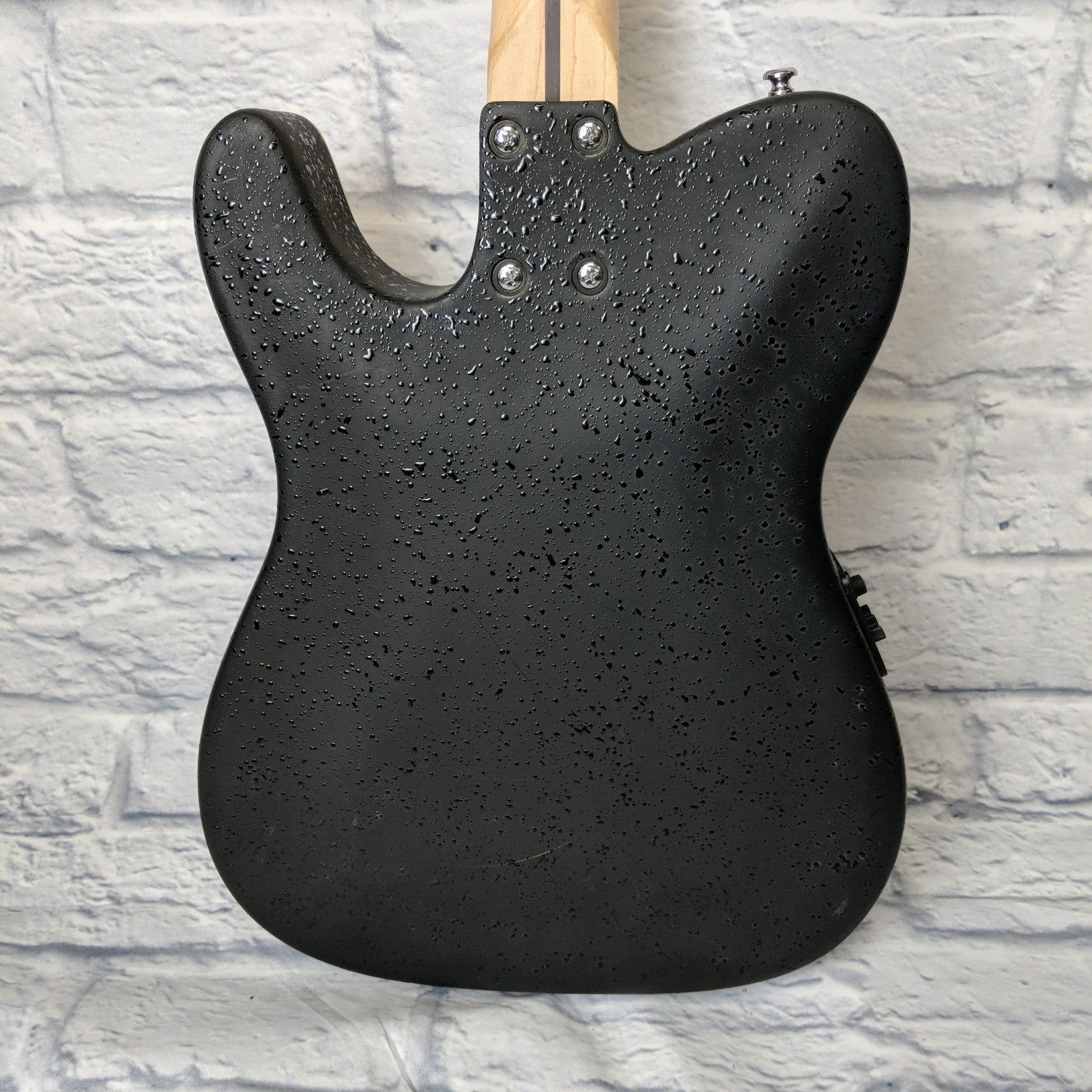 Fender Telecoustic Acoustic/Electric Guitar