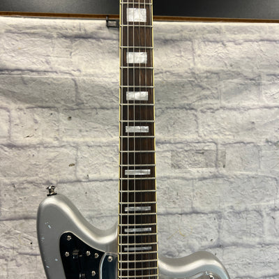 Unknown Nels Cline Influenced Jaguar with Charlie Christian Pickup