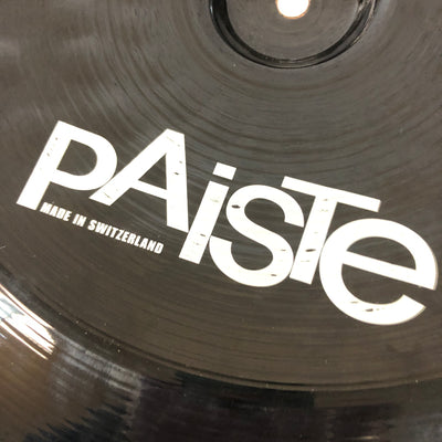 Paiste 16 ColorSound Black China  Cymbal