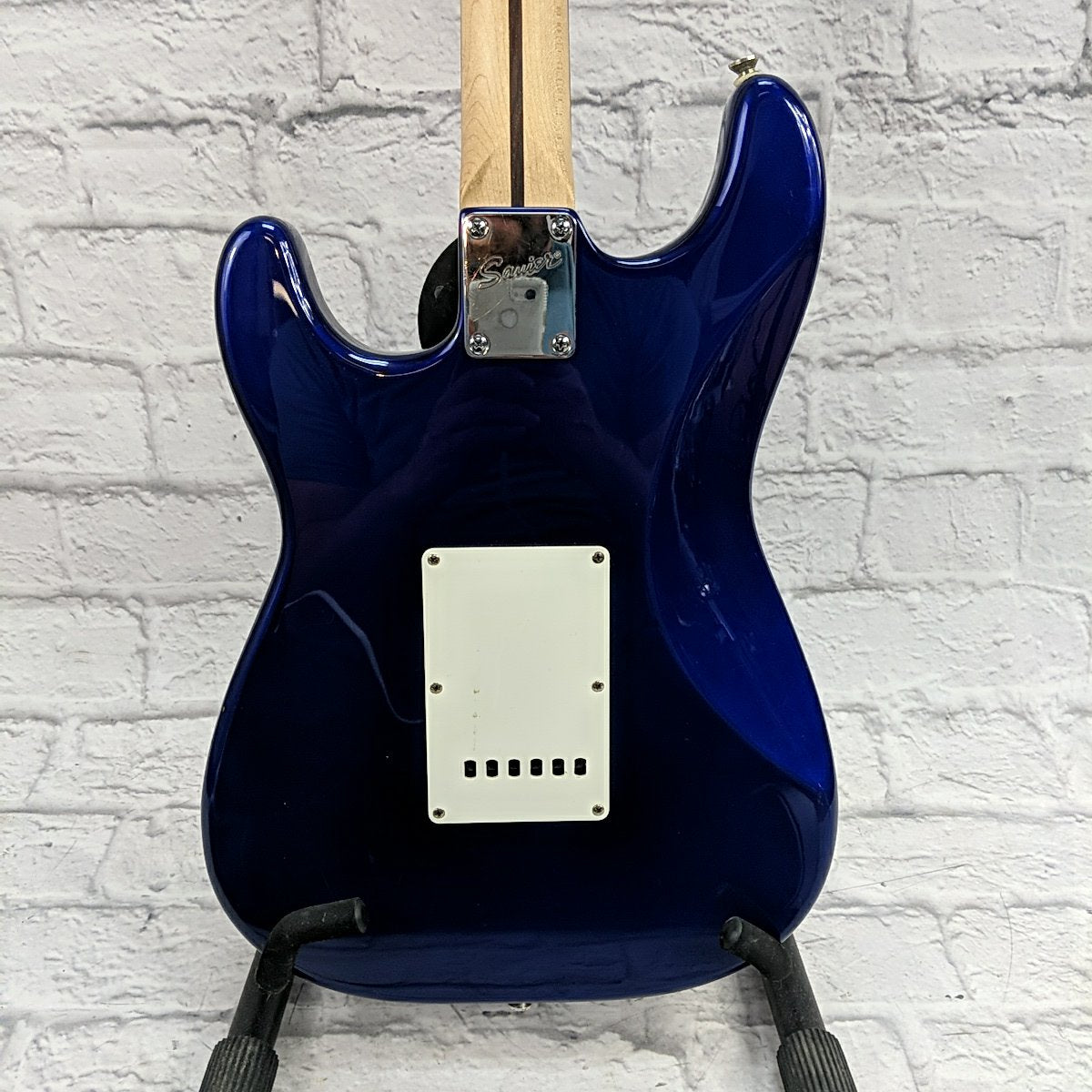 【中古】Squier Affinity Stratocaster Squier Affinity Stratocaster Slick Silver – Chicago Music
