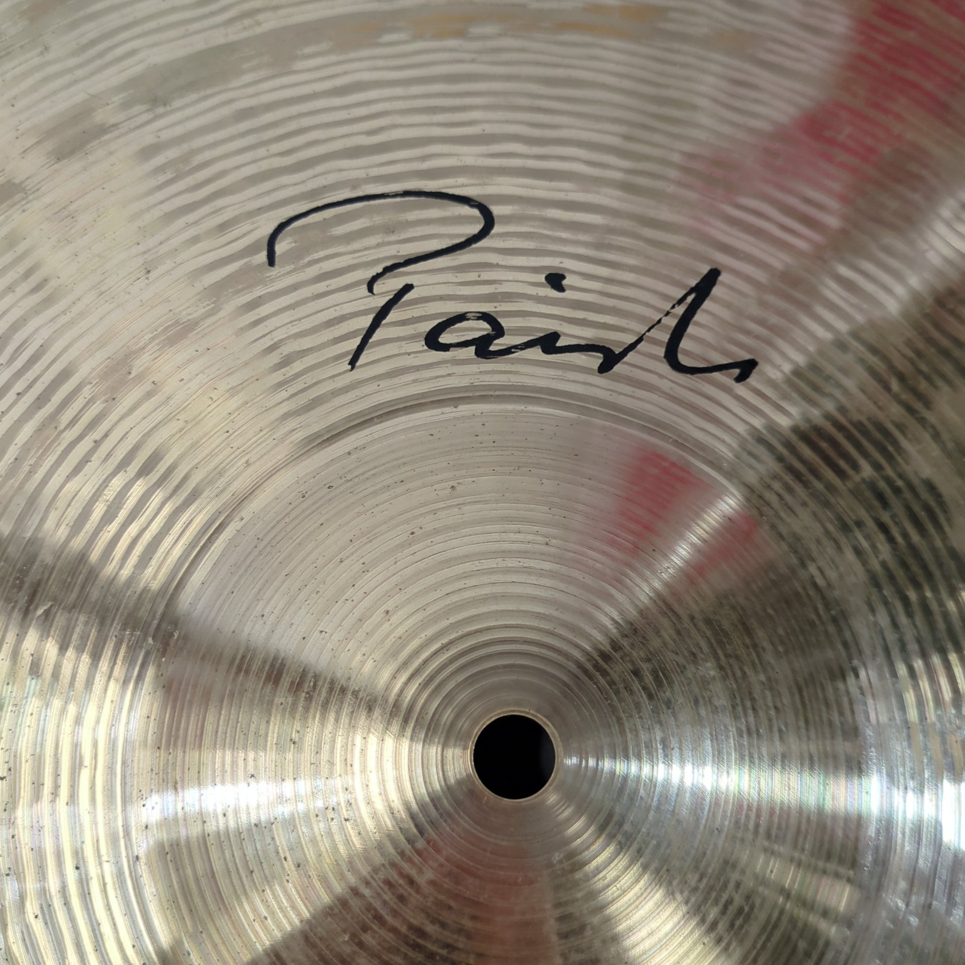Paiste 18 Signature Mellow Crash Cymbal
