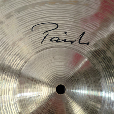 Paiste 18 Signature Mellow Crash Cymbal