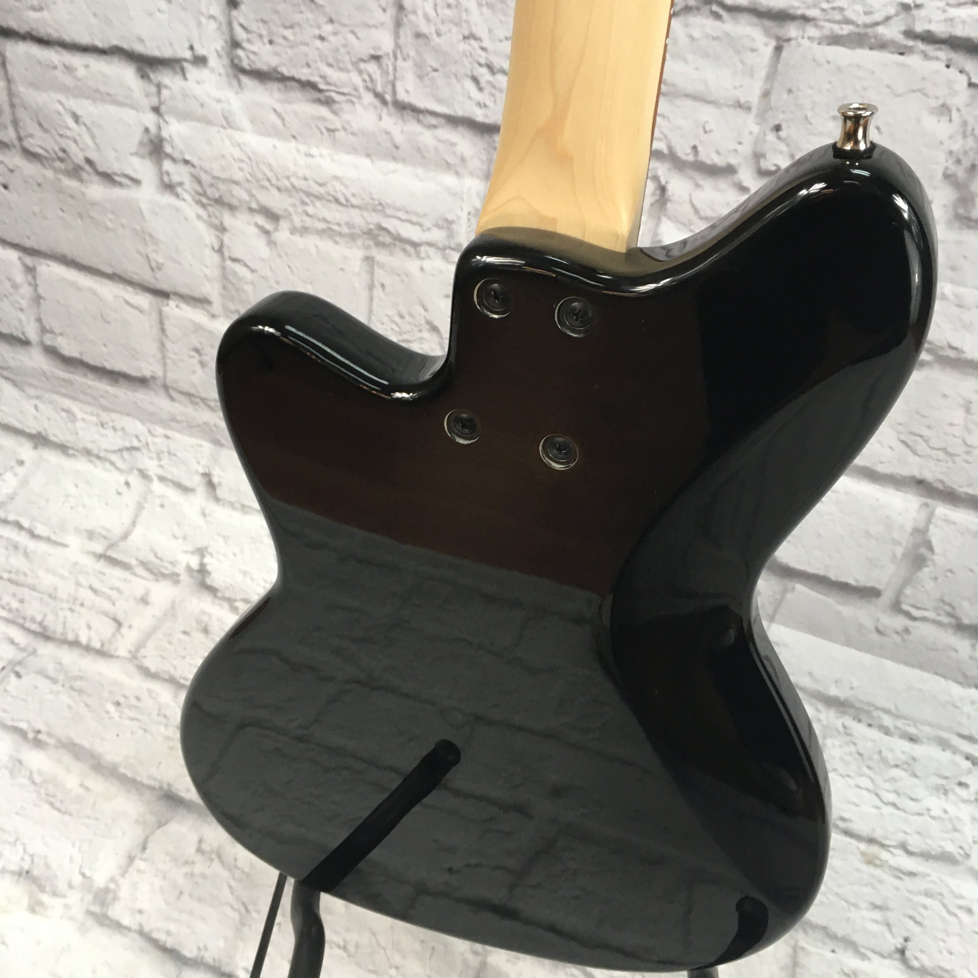 Ibanez TMB30 Black 4 String Short Scale Bass