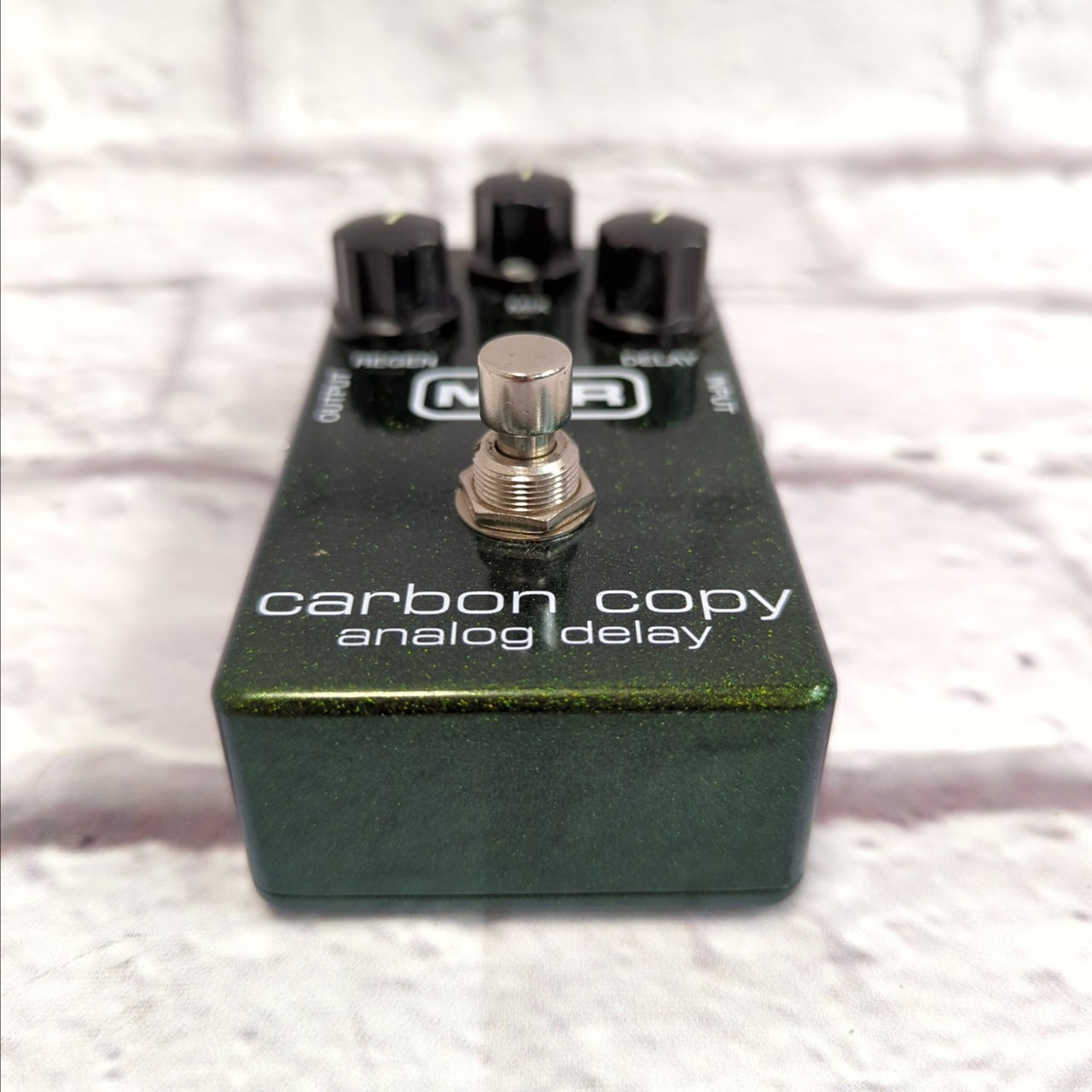 MXR Carbon Copy Analog Delay Pedal