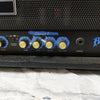 Crate Blue Voodoo Model BV-60H BV60 2-Channel 60-Watt Guitar Head 6L6 Tubes Made in USA Generation