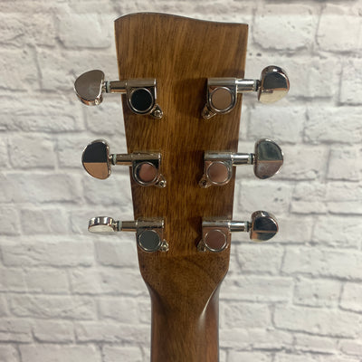 Recording King ROM9M Orchestra Acoustic Guitar