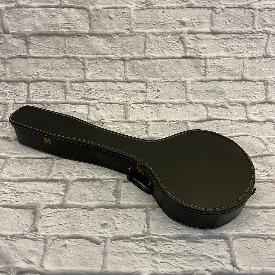 Unknown Banjo Chipboard Hard Case