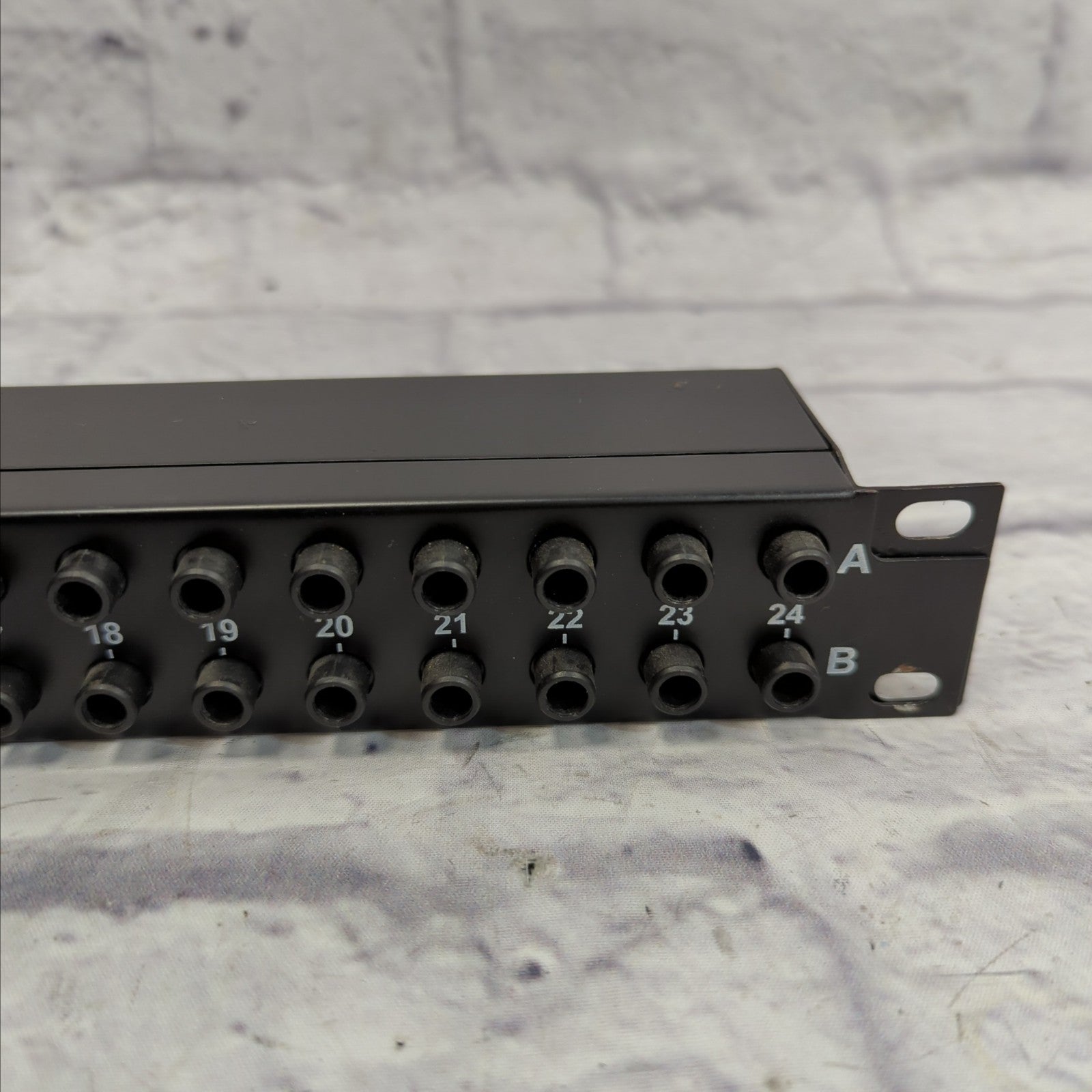 Neutrik Patch Bay Rack Patchbay