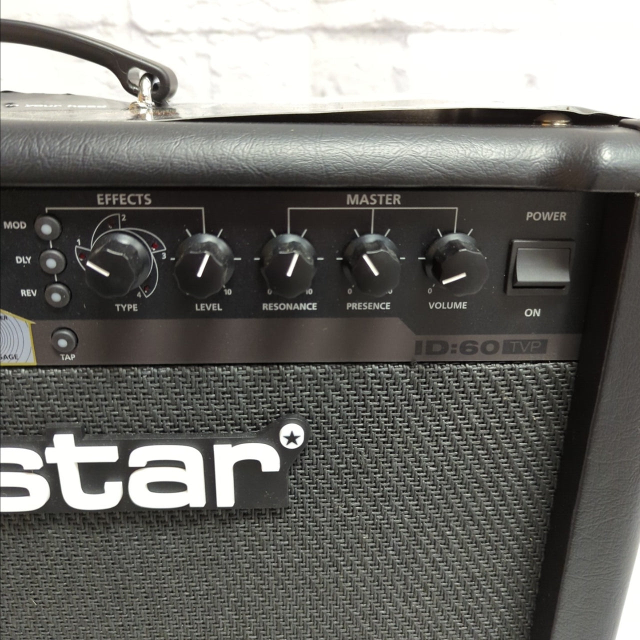 Blackstar ID:60 TVP Electric Guitar Amplifier 60 Watt 1x12 Combo Amp w Effects