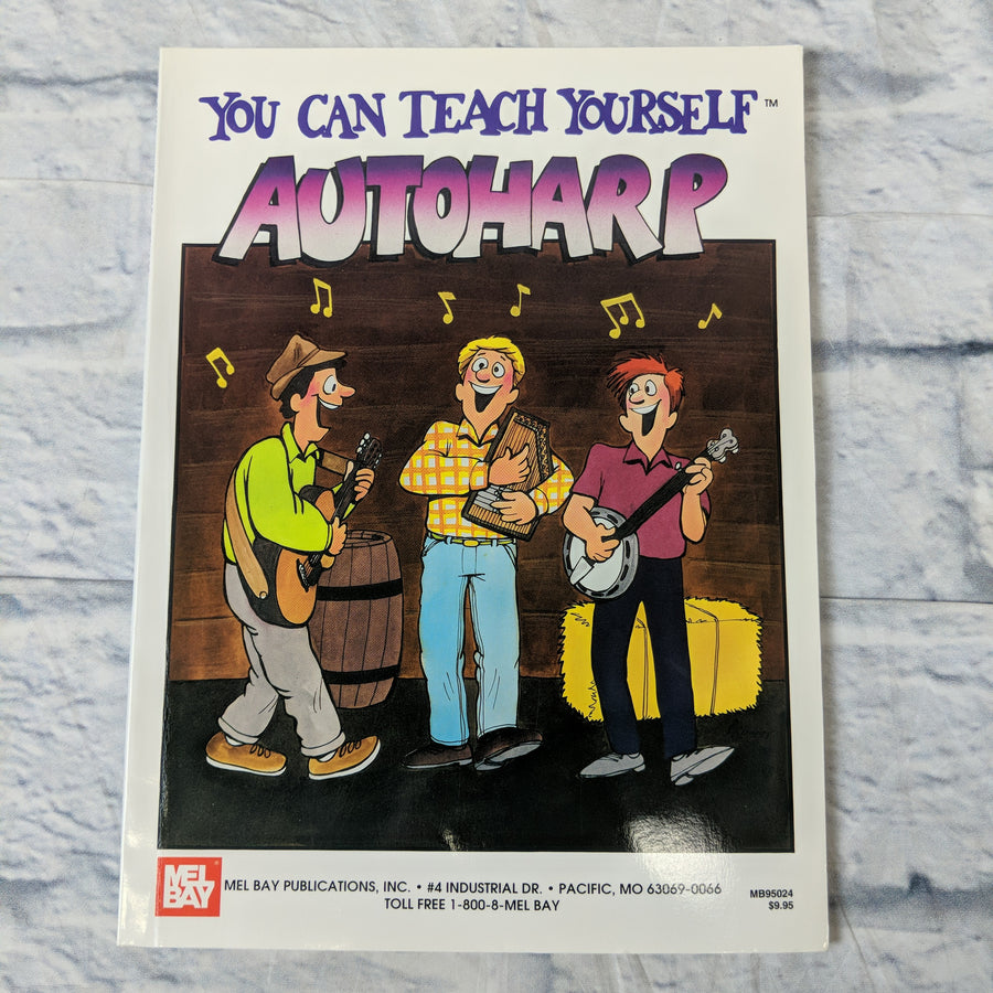 You Can Teach Yourself Autoharp