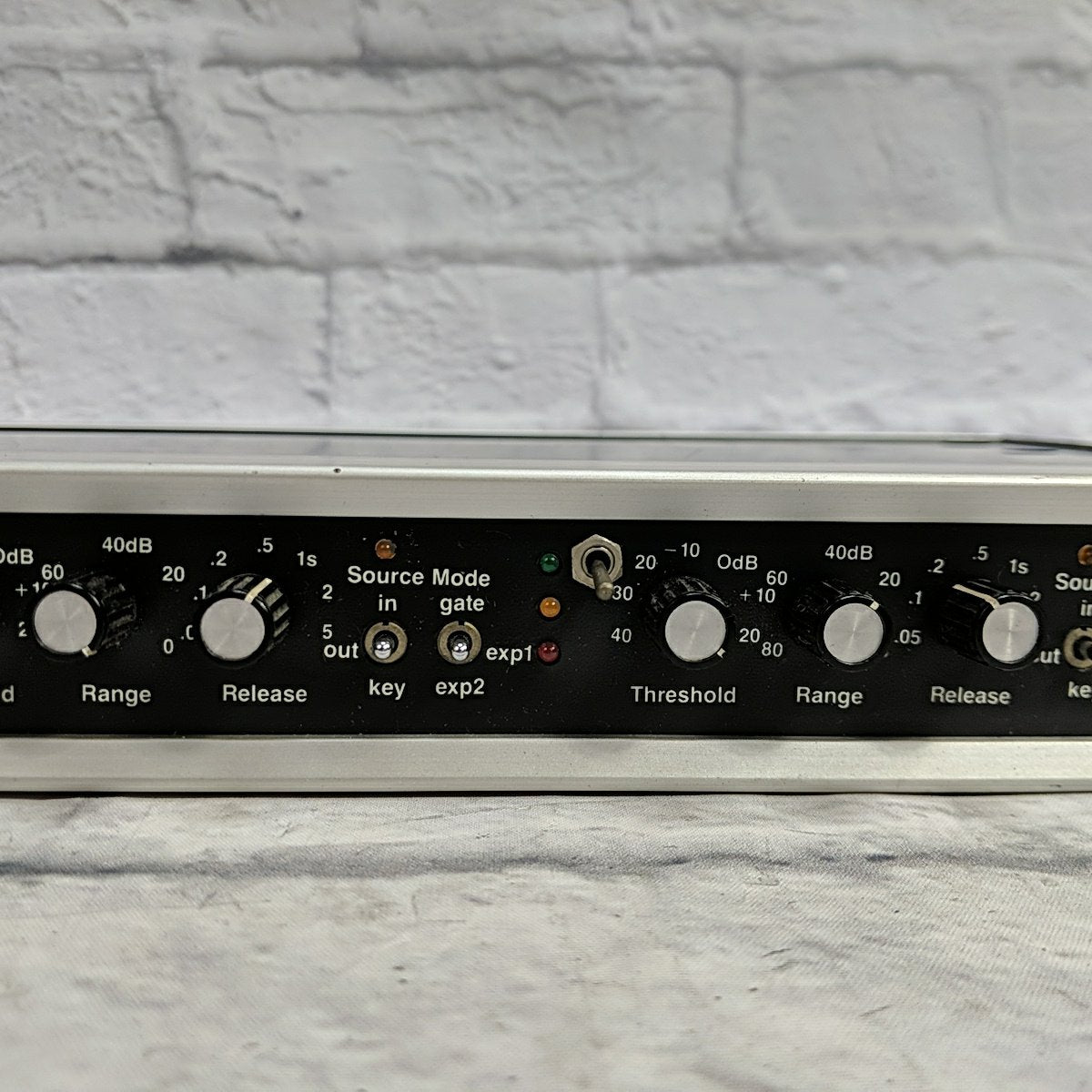US Audio Gatex 4 Channel Noise Reduction