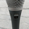 Shure Beta 87A Handheld Supercardioid Condenser Microphone