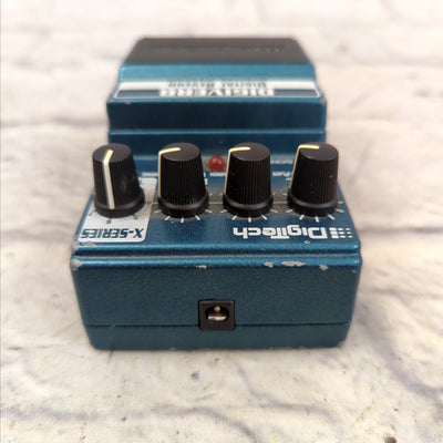 Digitech Digiverb Reverb Pedal