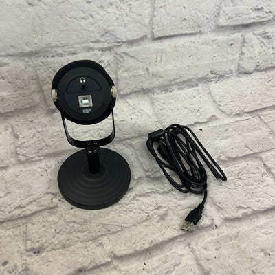 NASUM Condenser Microphone pro Fuss-Free Set Up Live Monitoring