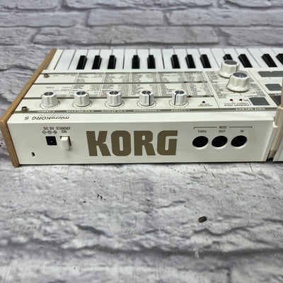 Korg microKORG S