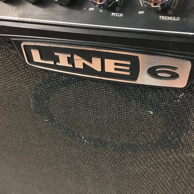 Line 6 spider IV 150 2x12 Guitar Combo Amp