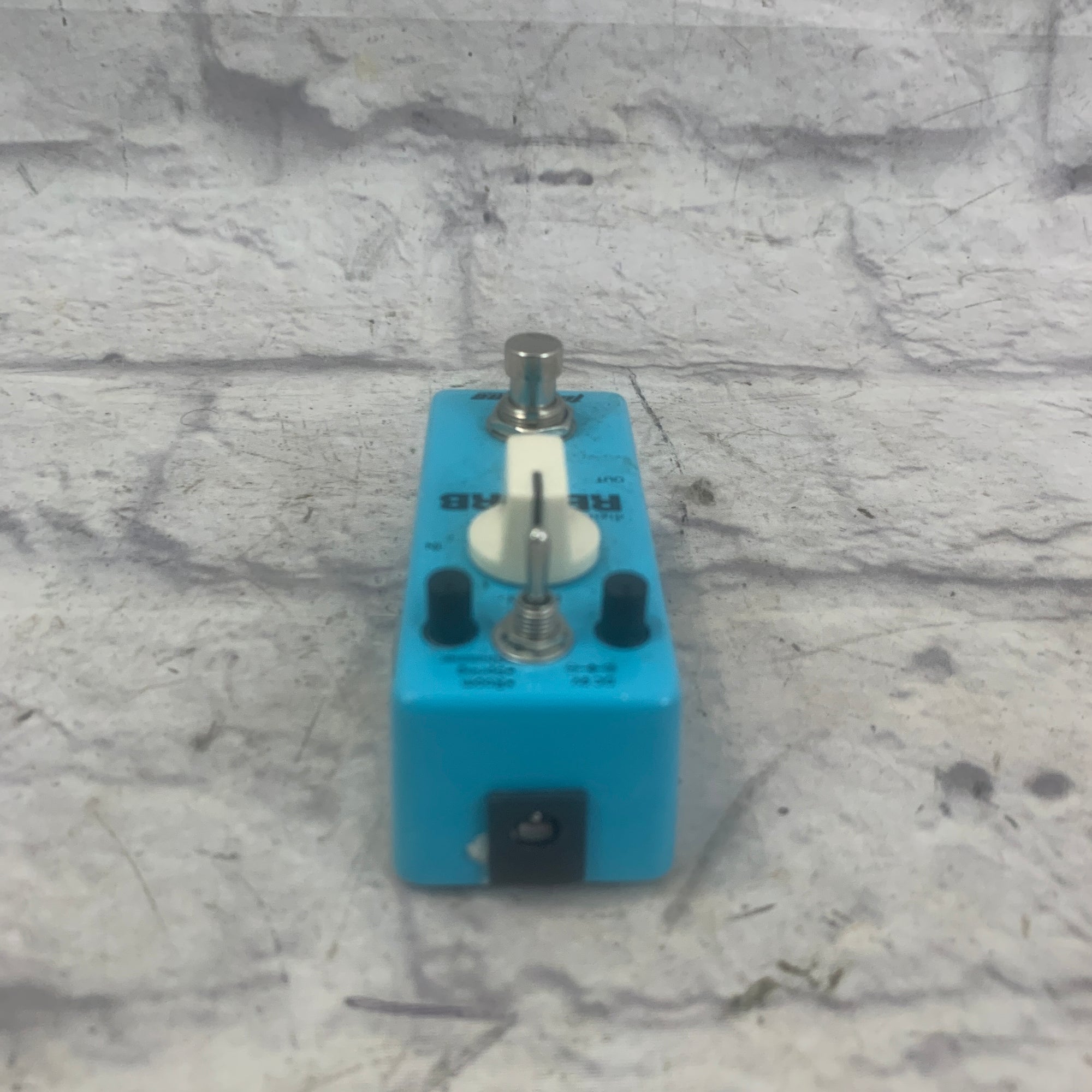 Tomsline AOV-5d Digital Reverb Pedal