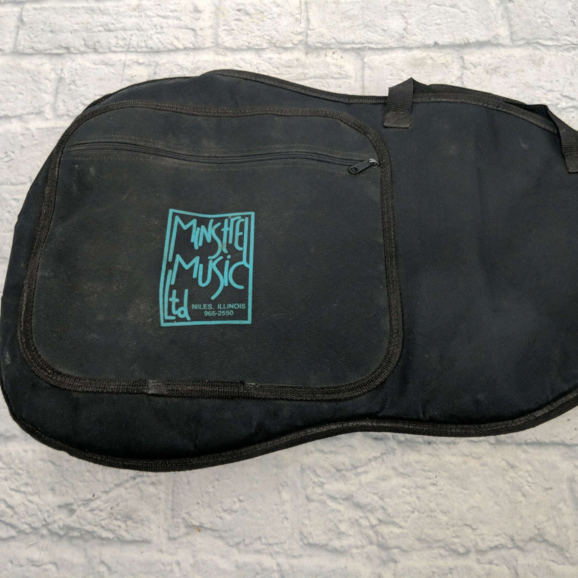 Minstrel Music Single Strap Bass Gig Bag