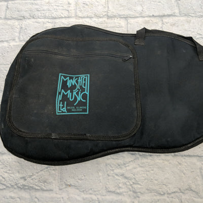 Minstrel Music Single Strap Bass Gig Bag