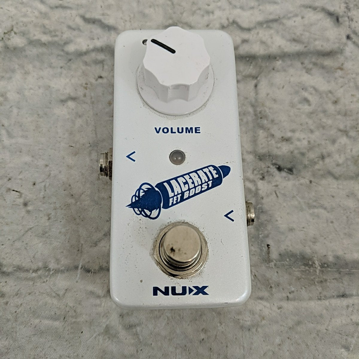 NuX NFB-2 Lacerate FET Boost Mini Pedal