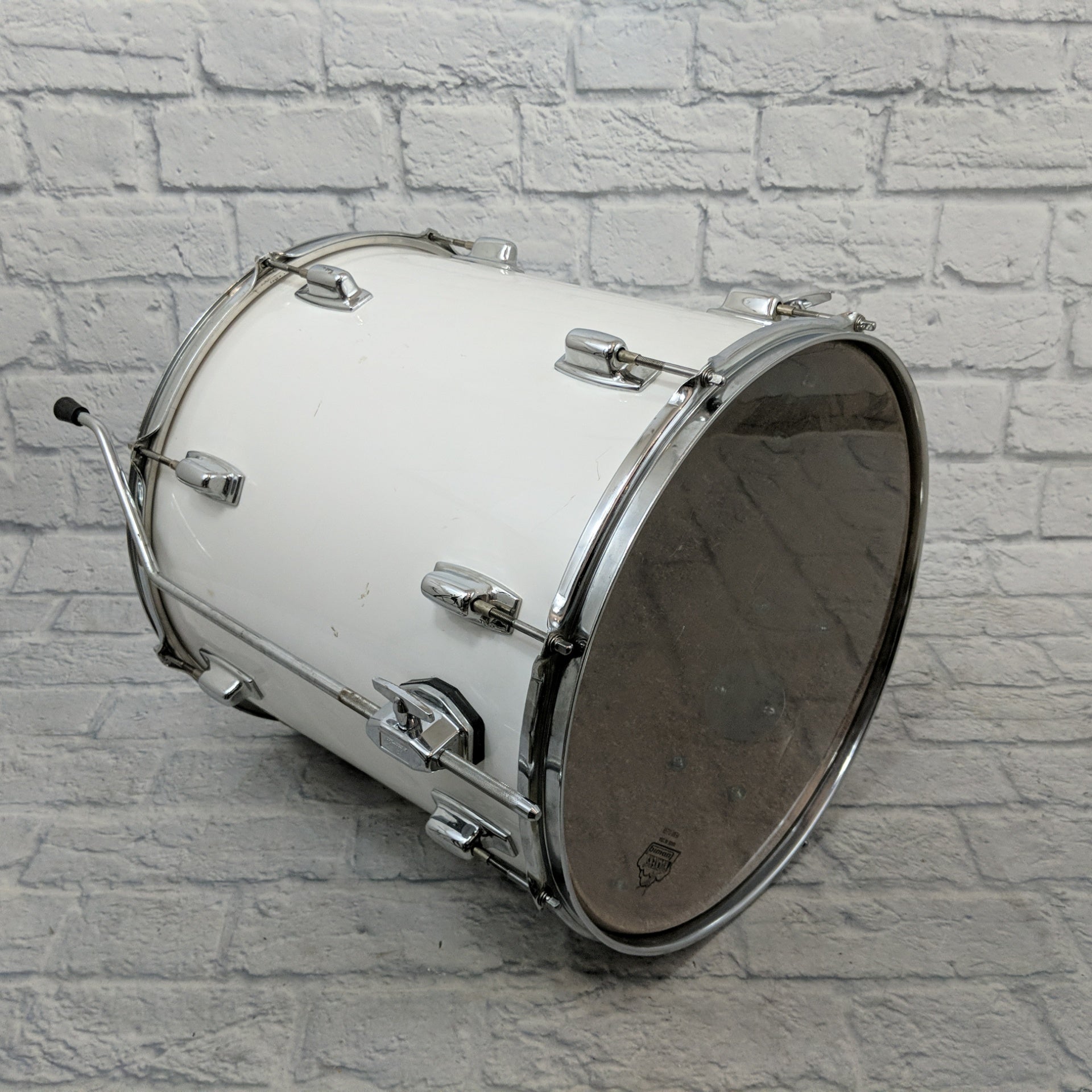 Ludwig Floor Tom 16x16 White