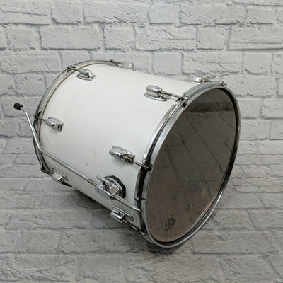 Ludwig Floor Tom 16x16 White