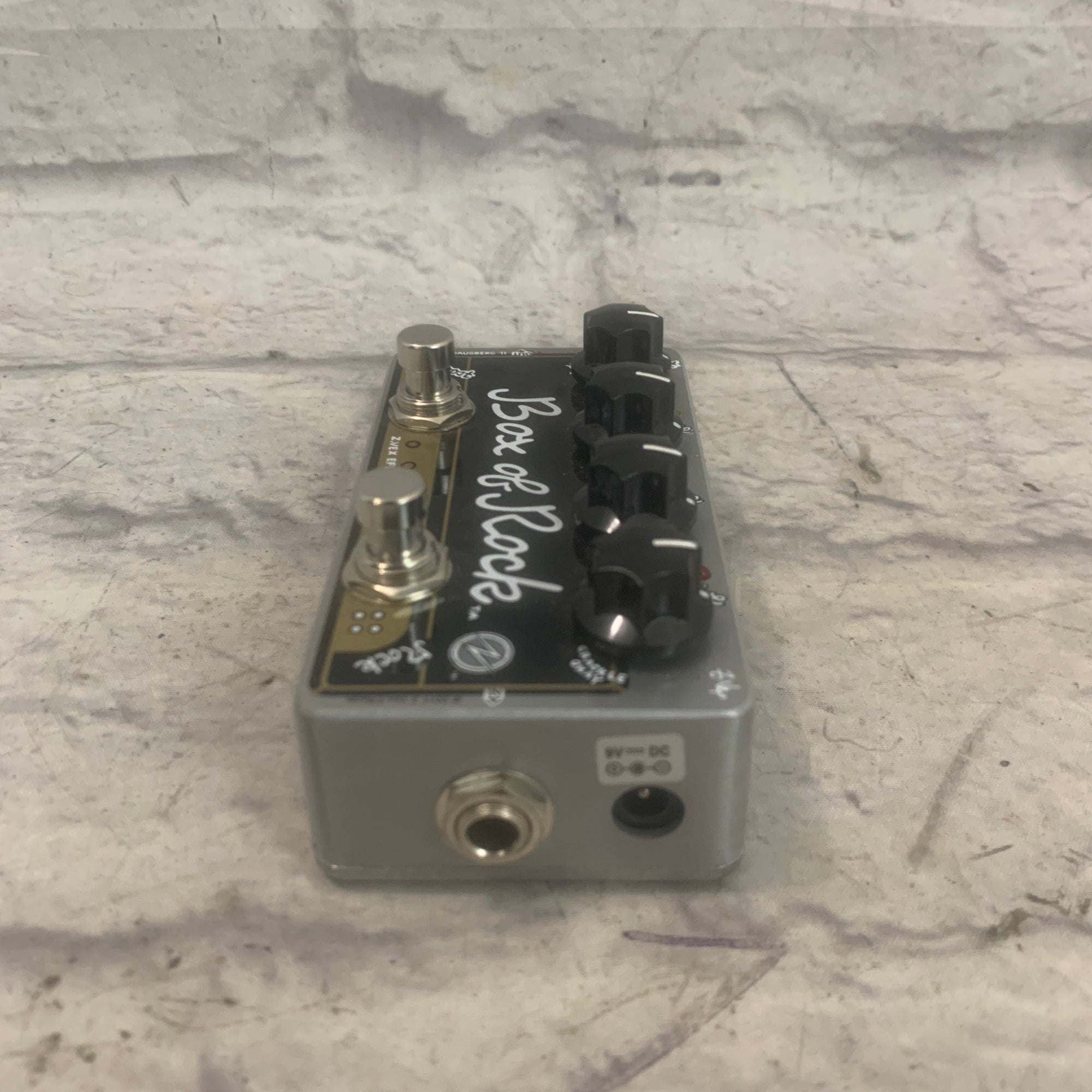 MXR Dyna Comp M102 Compression Pedal