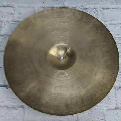 Zildjian 22 Ping Ride Cymbal