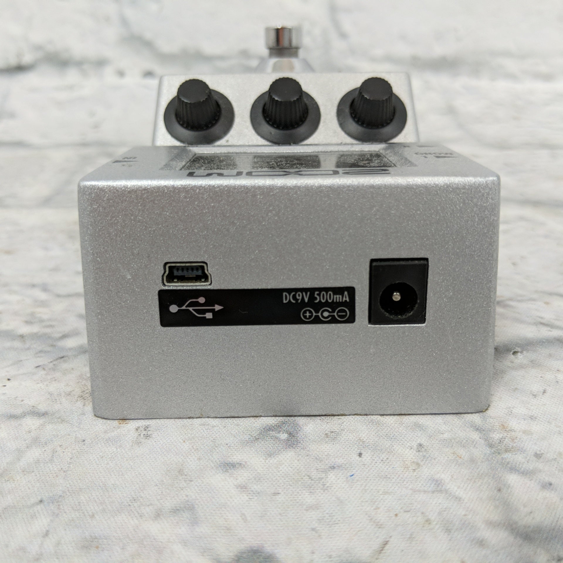 Zoom MS-50G Multistomp Pedal