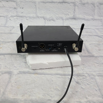 Audio-Technica ATW-R73 Wireless Receiver w/ Microphone Pack