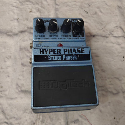 Digitech X Series Hyper Phase Phaser