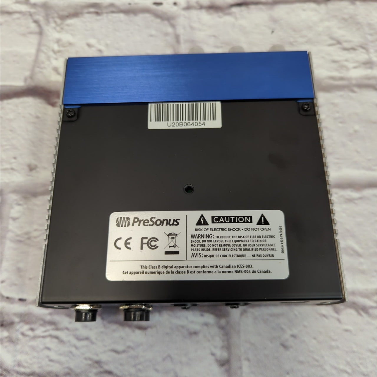 Presonus AudioBox USB 2x2 Recording System Audio Interface