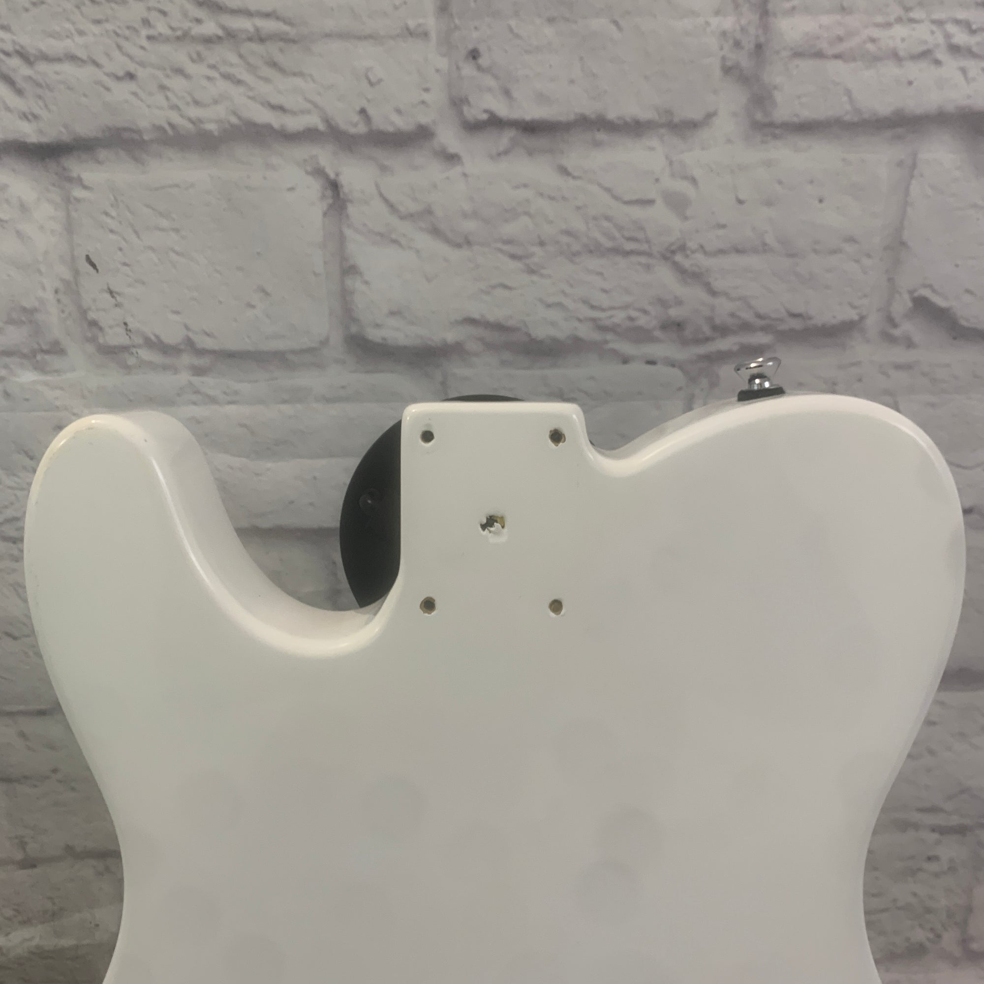 Squier Telecaster Body (White) Electric Guitar