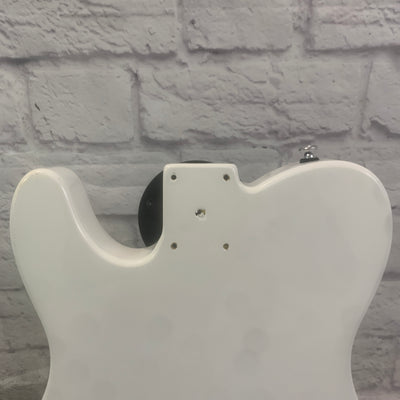 Squier Telecaster Body (White) Electric Guitar