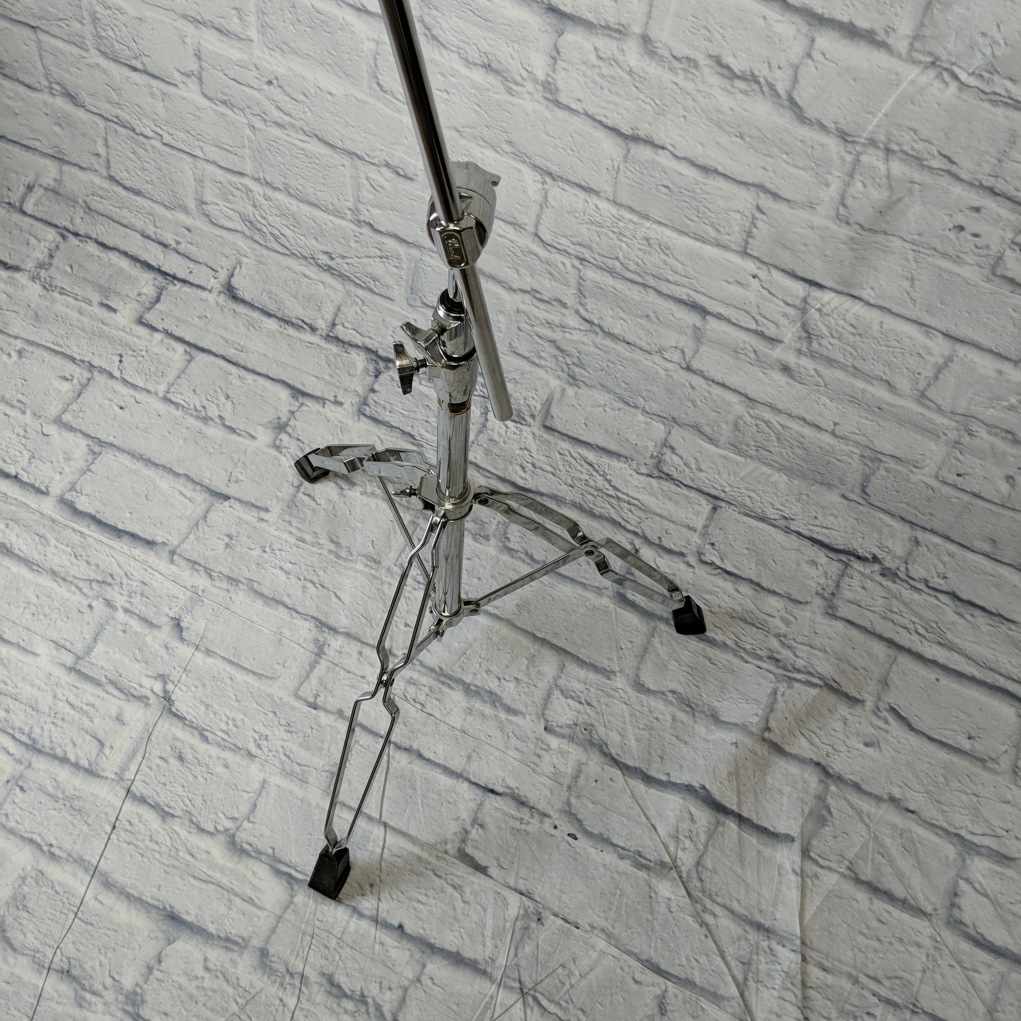 Pearl Double Braced Heavy Duty Boom Cymbal Stand