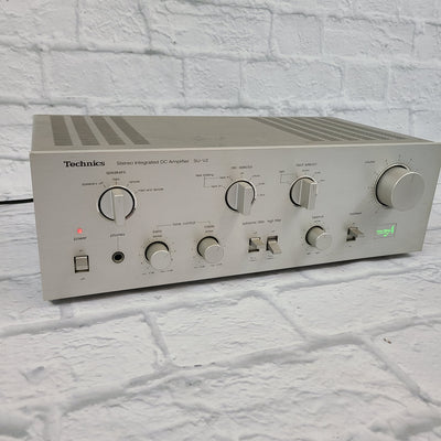 Technics SU-V2 Stereo Integrated Amplifier