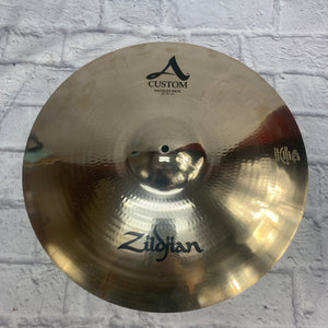 Zildjian A Custom 20" Ride Cymbal