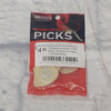 D'Addario Classic Celluloid Glow 10 Pack X- Heavy 1.25mm Picks