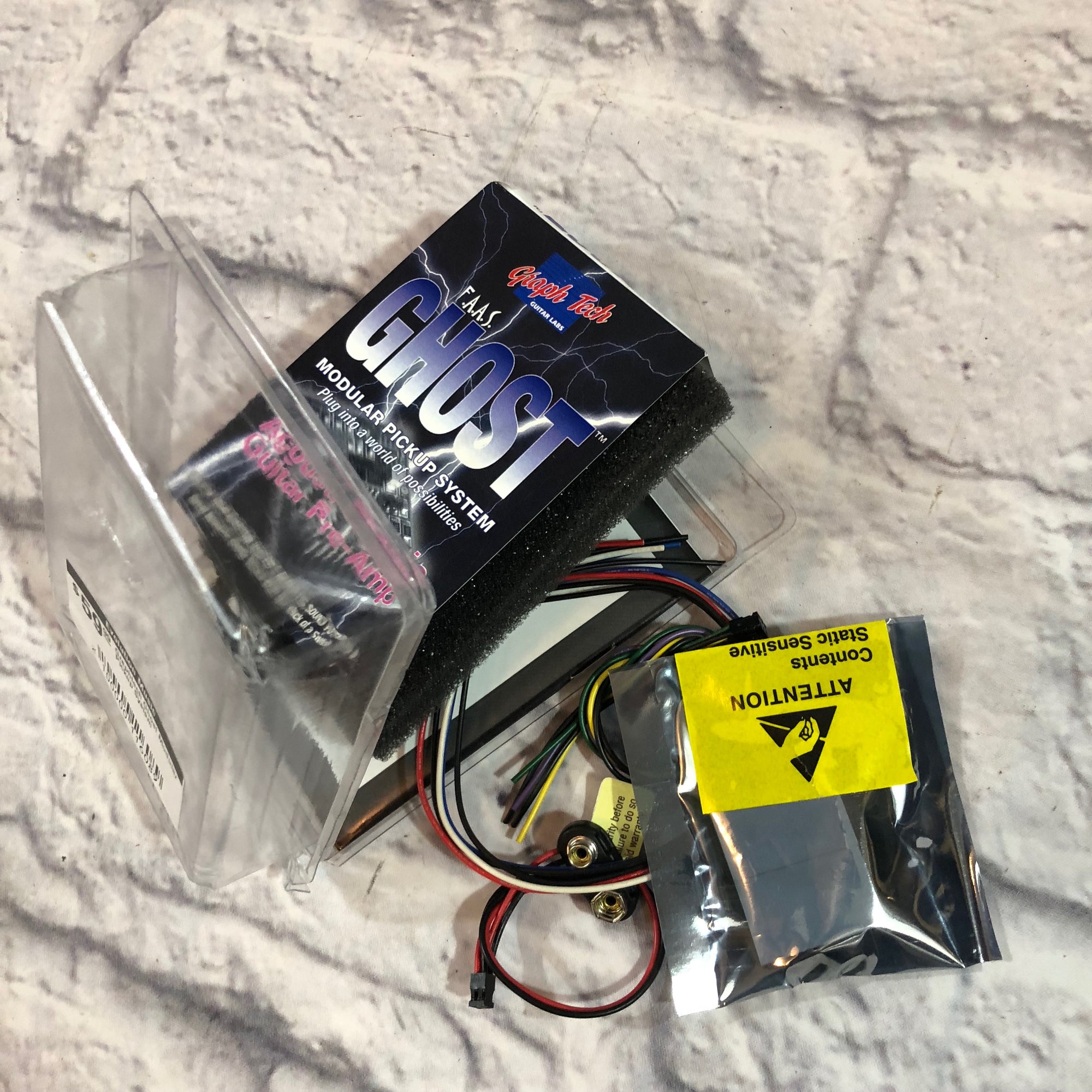 Graphtech Ghost Modular Pickup System