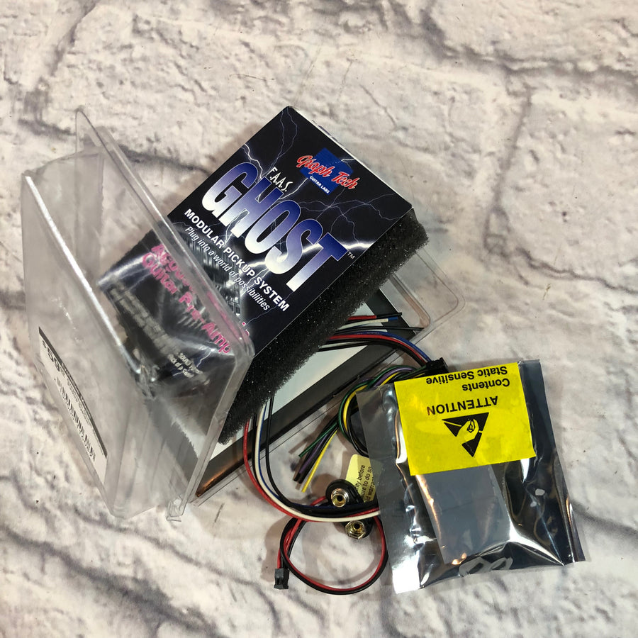 Graphtech Ghost Modular Pickup System