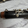 Vintage Martin Freres Woodwinds Wood Clarinet