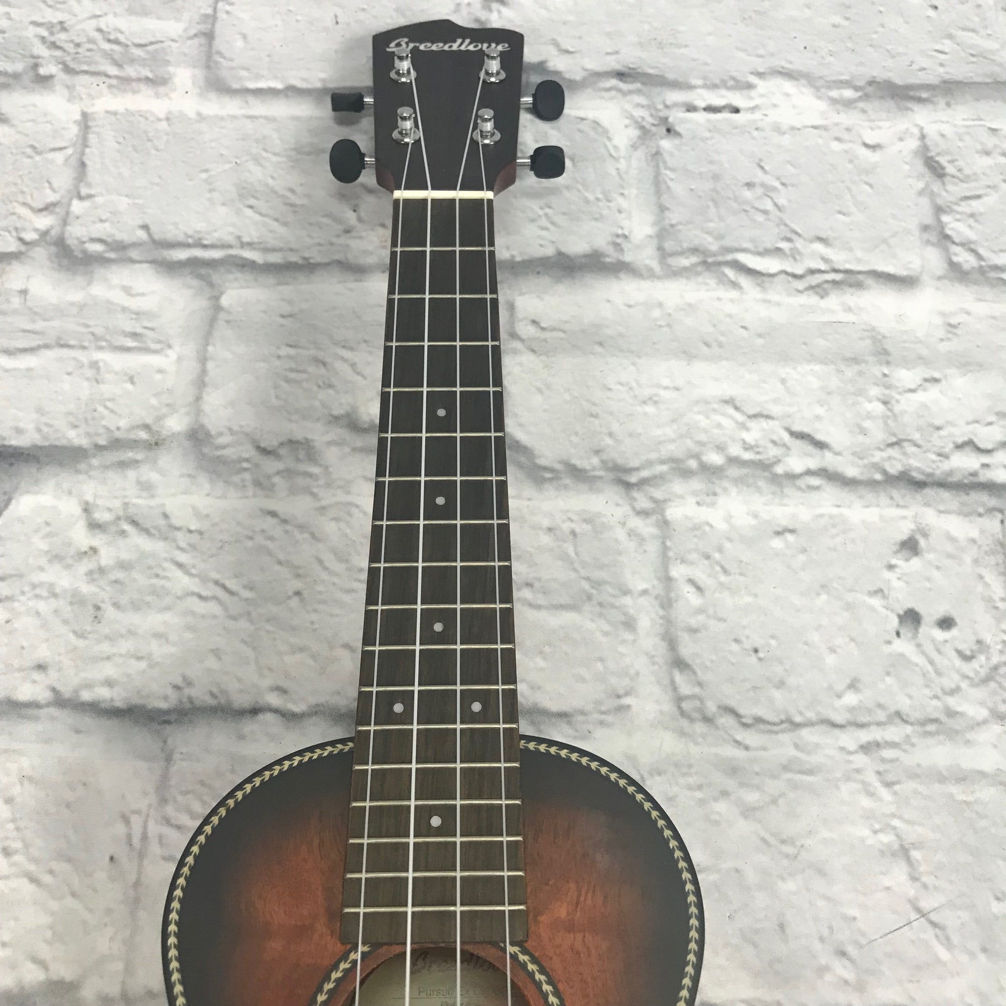 Breedlove Pursuit Ex Cu Bo Ukulele