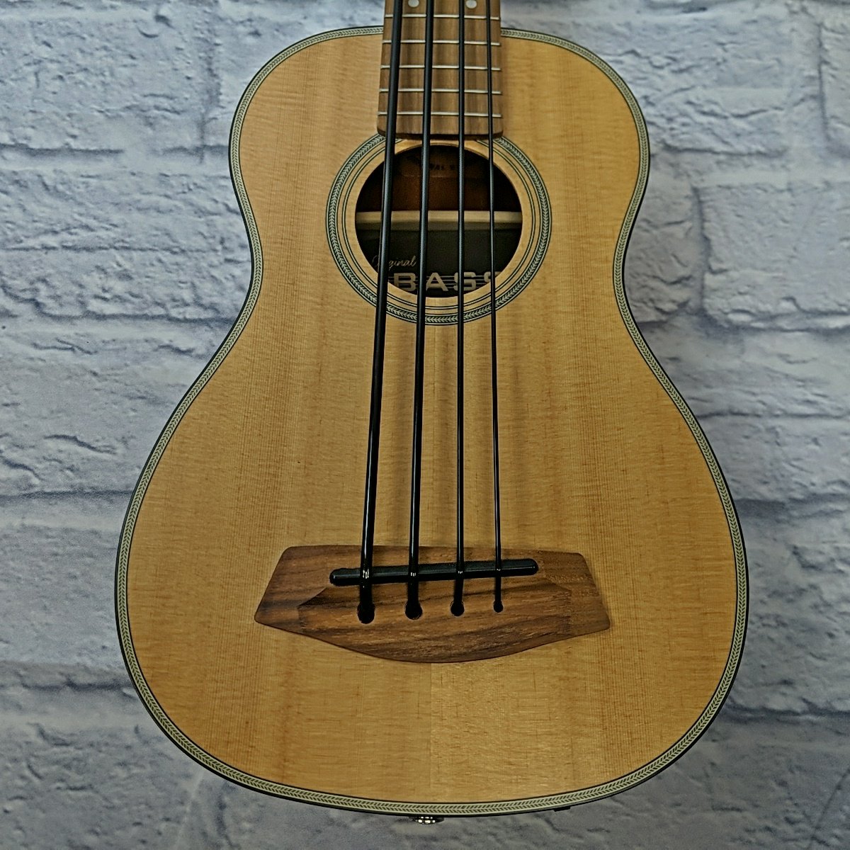 Kala UBASS-SSMHG-FS Ukulele