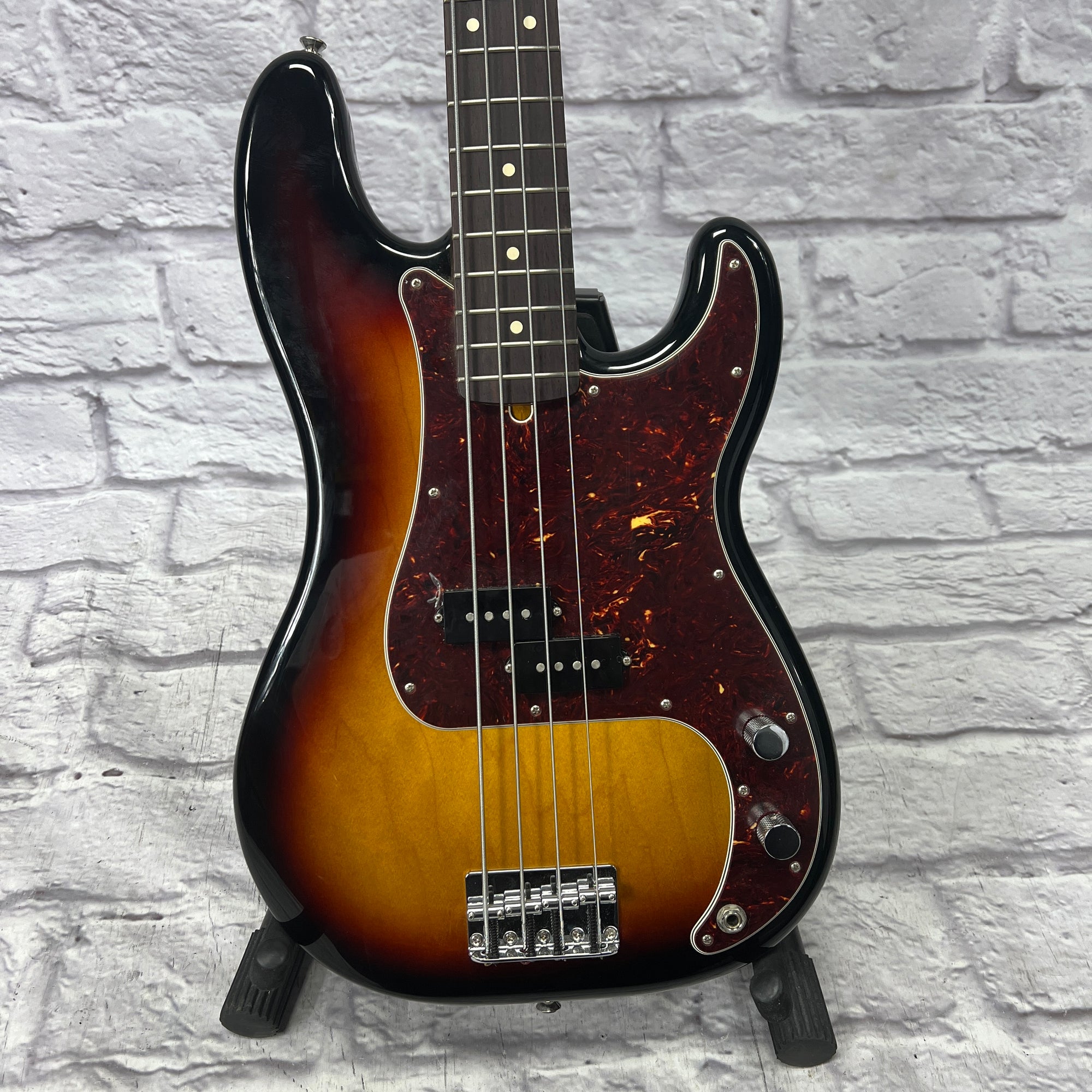 Fender 60th Anniversary MIM Precision Bass