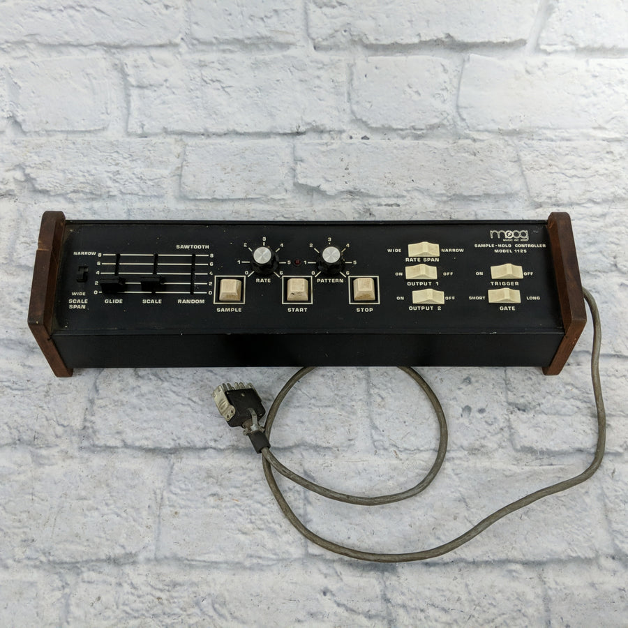 Rare Vintage Moog Model 1125 Sample and Hold Controller